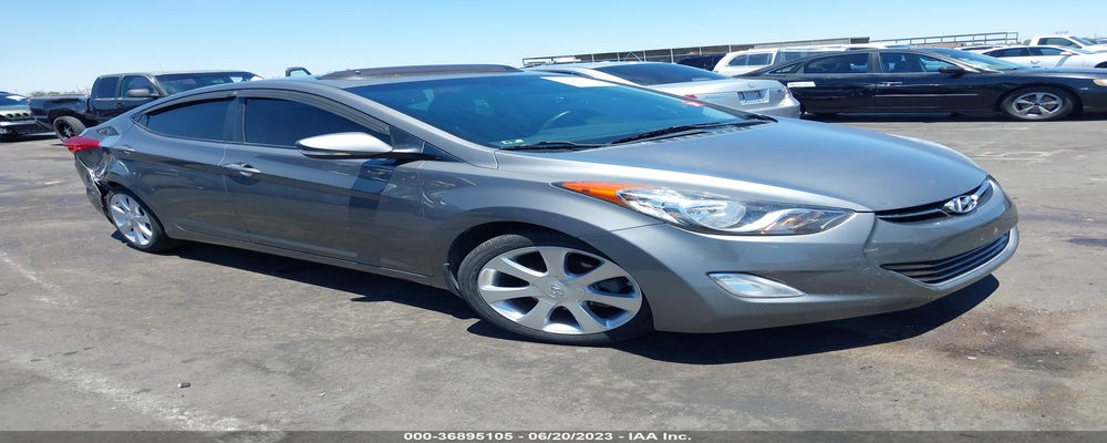 5NPDH4AE0DH200316 2013 HYUNDAI ELANTRA photo no. 23