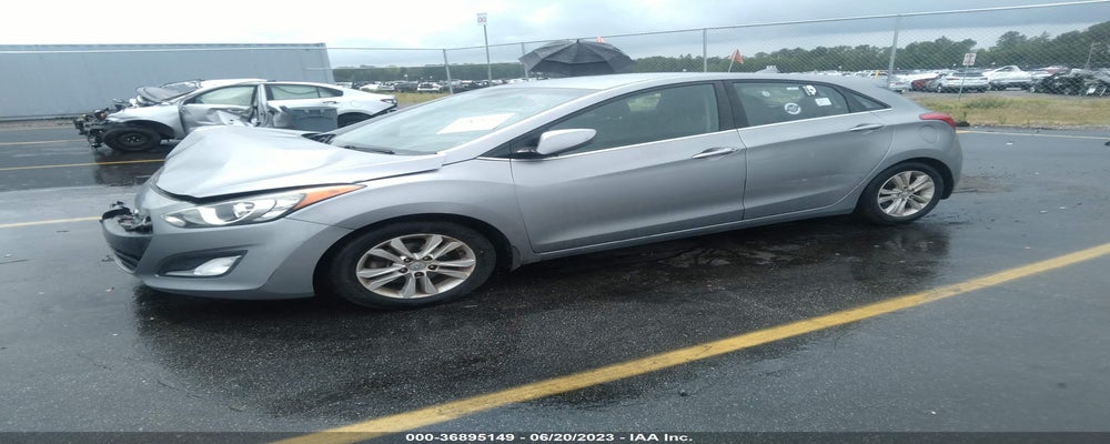 KMHD35LE8DU125531 2013 HYUNDAI ELANTRA GT photo no. 2