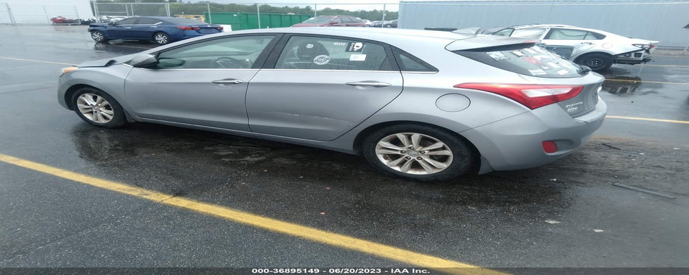 KMHD35LE8DU125531 2013 HYUNDAI ELANTRA GT photo no. 3