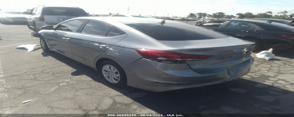 5NPD74LF5HH211603 2017 HYUNDAI ELANTRA photo no. 3