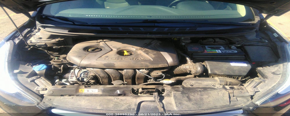 KMHDH4AE9EU214203 2014 HYUNDAI ELANTRA photo no. 10