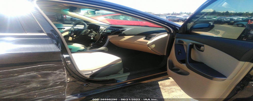 KMHDH4AE9EU214203 2014 HYUNDAI ELANTRA photo no. 5