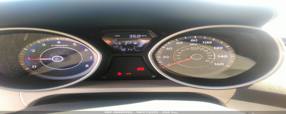 KMHDH4AE9EU214203 2014 HYUNDAI ELANTRA photo no. 7