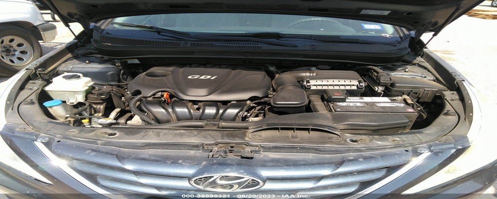 5NPEB4AC7DH724843 2013 HYUNDAI SONATA photo no. 10