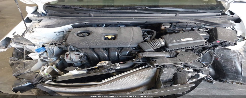 5NPD74LF7KH482055 2019 HYUNDAI ELANTRA photo no. 10