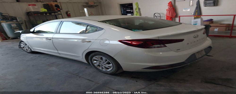 5NPD74LF7KH482055 2019 HYUNDAI ELANTRA photo no. 3