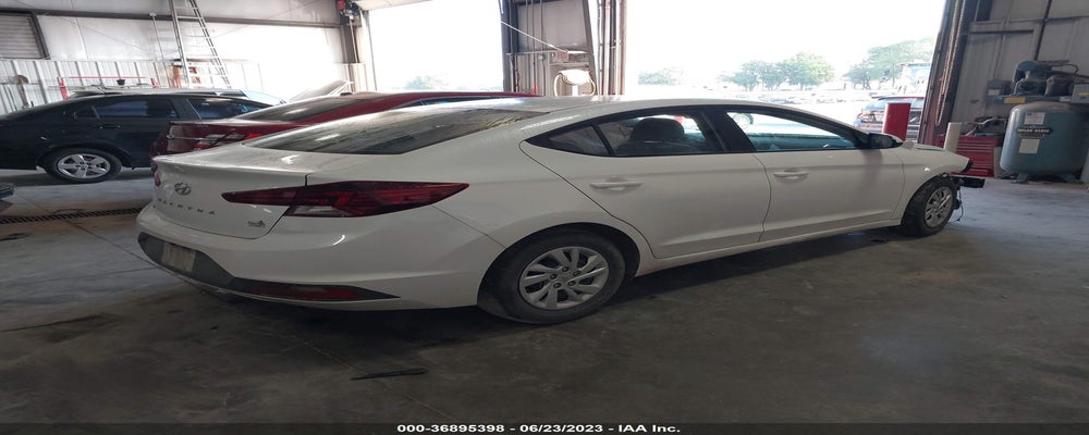 5NPD74LF7KH482055 2019 HYUNDAI ELANTRA photo no. 4