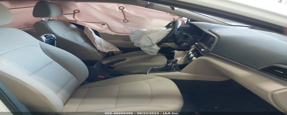 5NPD74LF7KH482055 2019 HYUNDAI ELANTRA photo no. 5