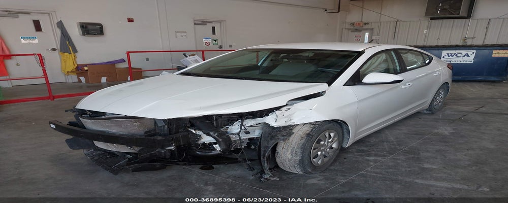 5NPD74LF7KH482055 2019 HYUNDAI ELANTRA photo no. 6