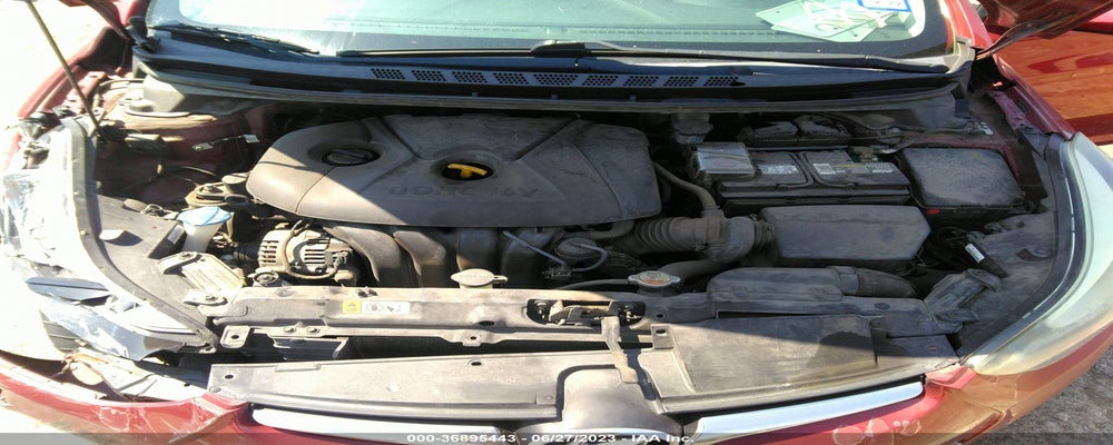 5NPDH4AE4EH535483 2014 HYUNDAI ELANTRA photo no. 10