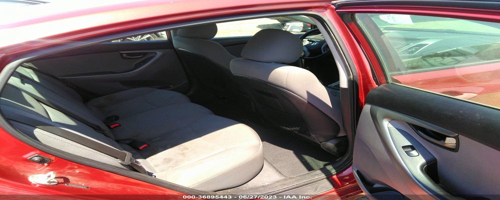 5NPDH4AE4EH535483 2014 HYUNDAI ELANTRA photo no. 8