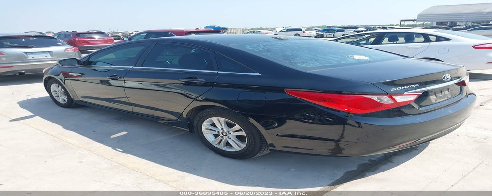5NPEB4AC5DH740328 2013 HYUNDAI SONATA photo no. 3