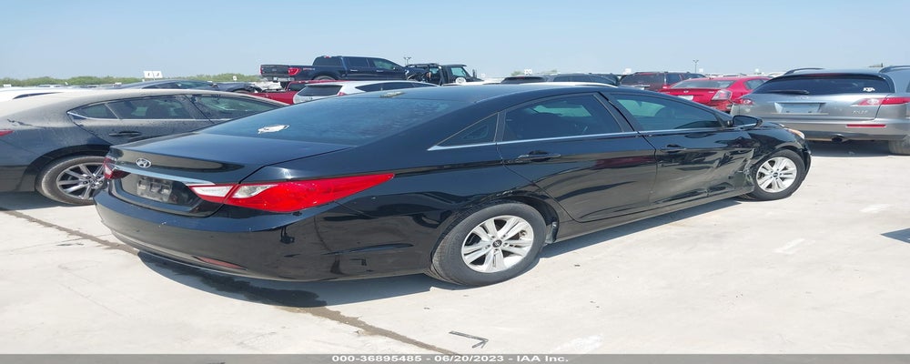 5NPEB4AC5DH740328 2013 HYUNDAI SONATA photo no. 4