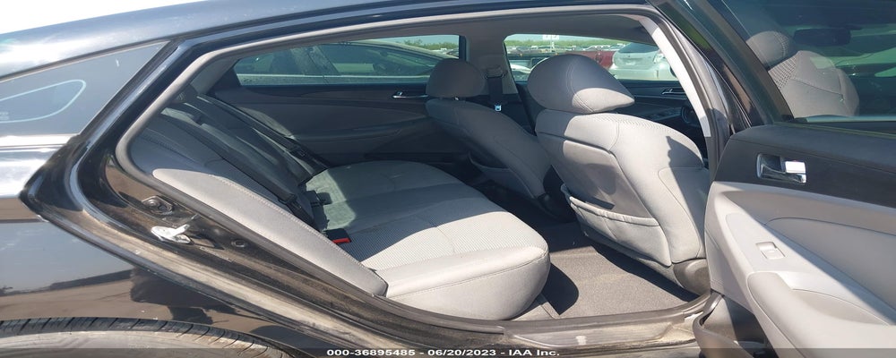 5NPEB4AC5DH740328 2013 HYUNDAI SONATA photo no. 8