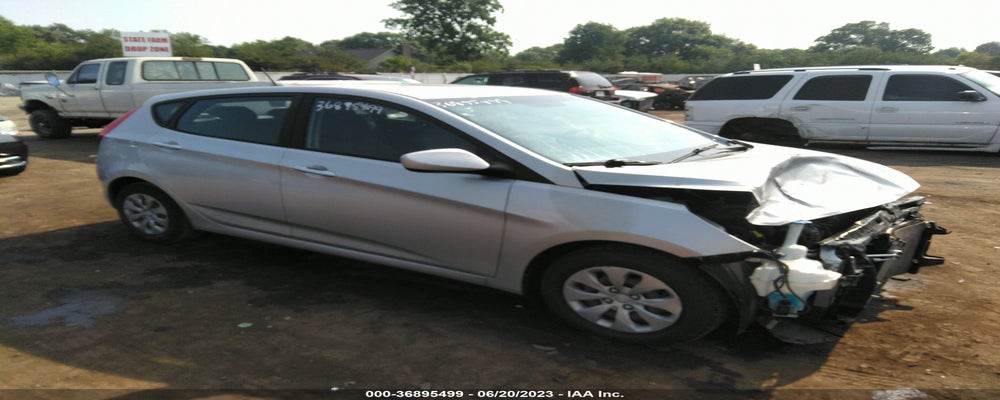 KMHCT5AE3HU324538 2017 HYUNDAI ACCENT photo no. 5