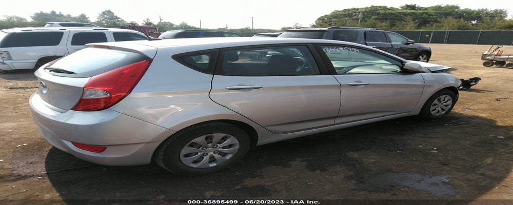 KMHCT5AE3HU324538 2017 HYUNDAI ACCENT photo no. 4