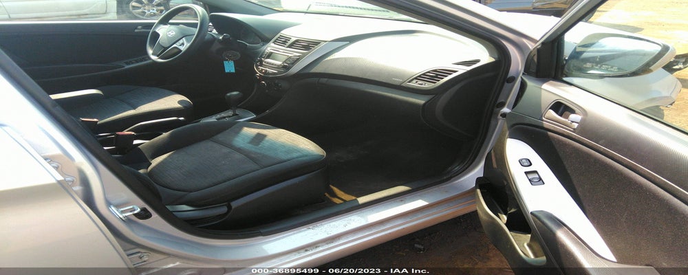 KMHCT5AE3HU324538 2017 HYUNDAI ACCENT photo no. 5