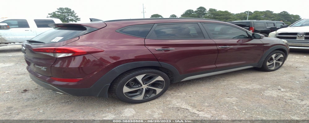 KM8J3CA21HU374355 2017 HYUNDAI TUCSON photo no. 4