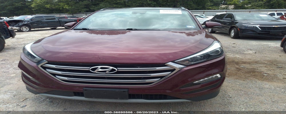 KM8J3CA21HU374355 2017 HYUNDAI TUCSON photo no. 6
