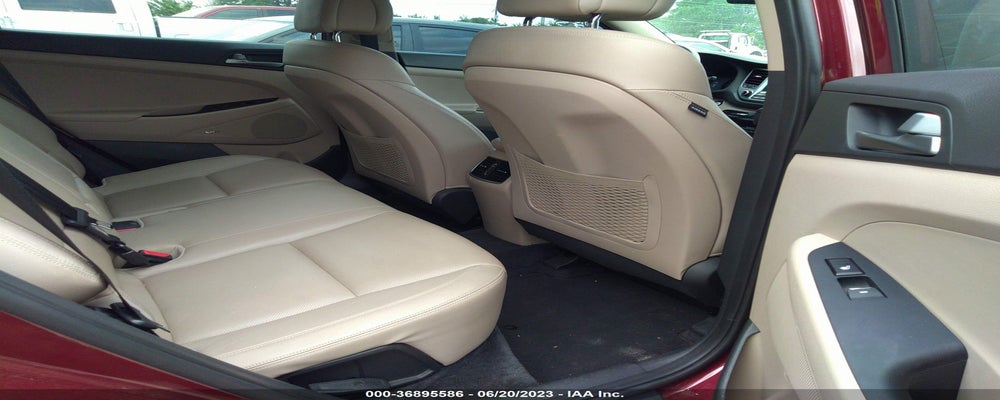 KM8J3CA21HU374355 2017 HYUNDAI TUCSON photo no. 8