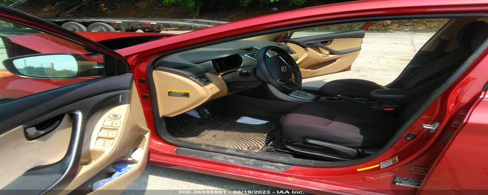 KMHDH4AE8CU310126 2012 HYUNDAI ELANTRA photo no. 5