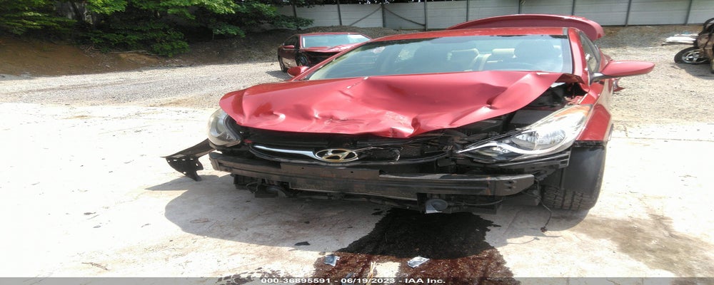 KMHDH4AE8CU310126 2012 HYUNDAI ELANTRA photo no. 6