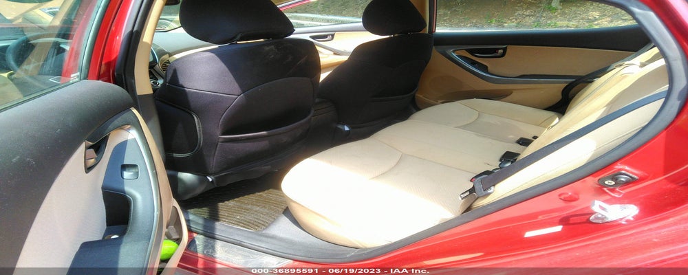 KMHDH4AE8CU310126 2012 HYUNDAI ELANTRA photo no. 8