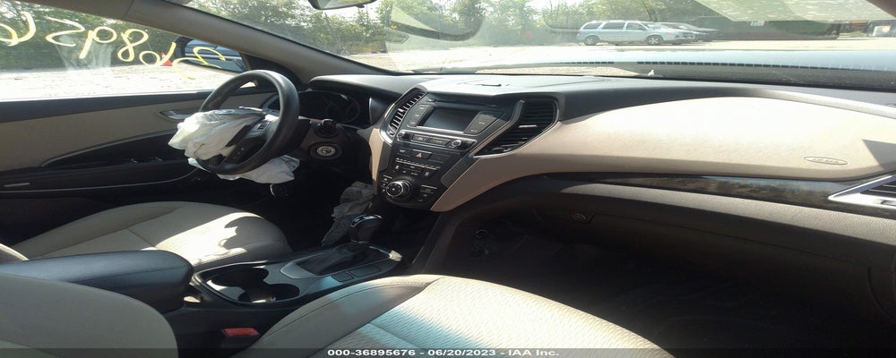 5XYZT3LB5JG527895 2018 HYUNDAI SANTA FE SPORT photo no. 5