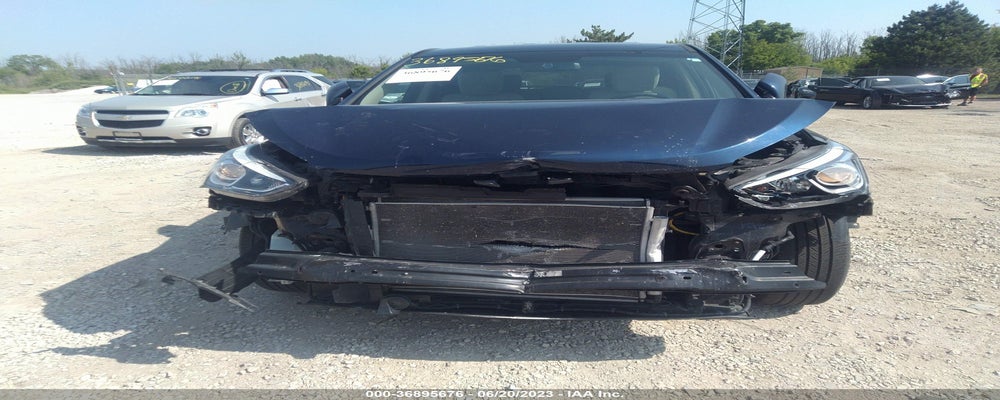 5XYZT3LB5JG527895 2018 HYUNDAI SANTA FE SPORT photo no. 6