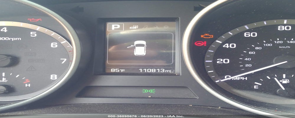5XYZT3LB5JG527895 2018 HYUNDAI SANTA FE SPORT photo no. 7