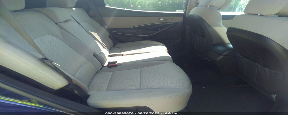5XYZT3LB5JG527895 2018 HYUNDAI SANTA FE SPORT photo no. 8