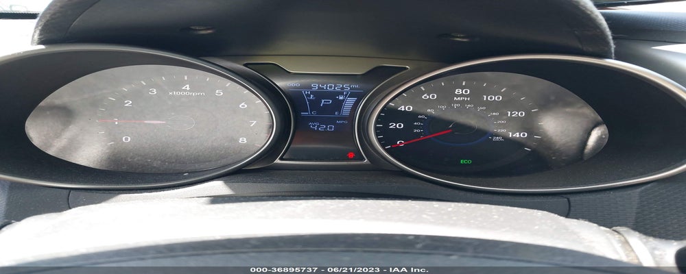 KMHTC6AD1DU118920 2013 HYUNDAI VELOSTER photo no. 7