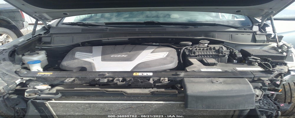 KM8SMDHF1HU182174 2017 HYUNDAI SANTA FE photo no. 10