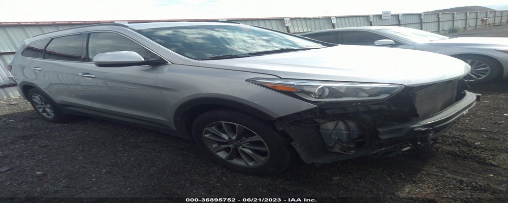 KM8SMDHF1HU182174 2017 HYUNDAI SANTA FE photo no. 14