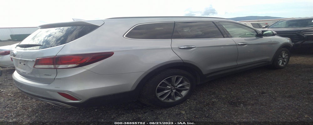 KM8SMDHF1HU182174 2017 HYUNDAI SANTA FE photo no. 4