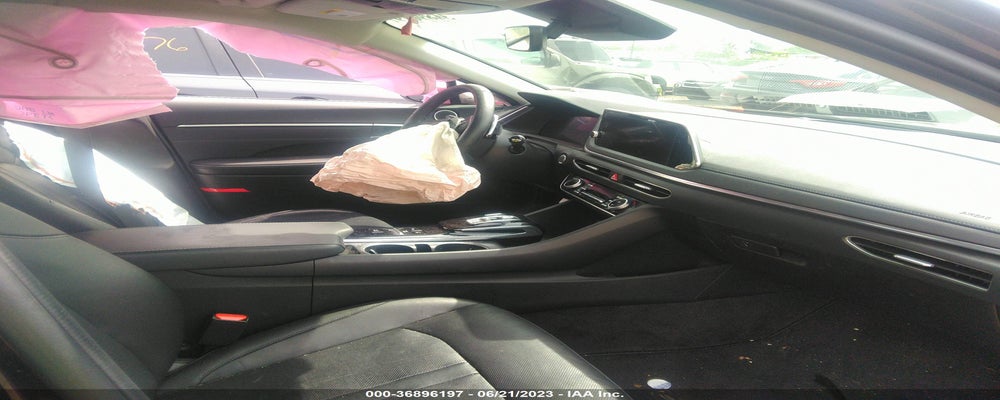 KMHL54JJXLA016018 2020 HYUNDAI SONATA HYBRID photo no. 5