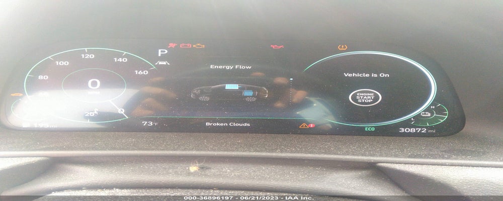 KMHL54JJXLA016018 2020 HYUNDAI SONATA HYBRID photo no. 7