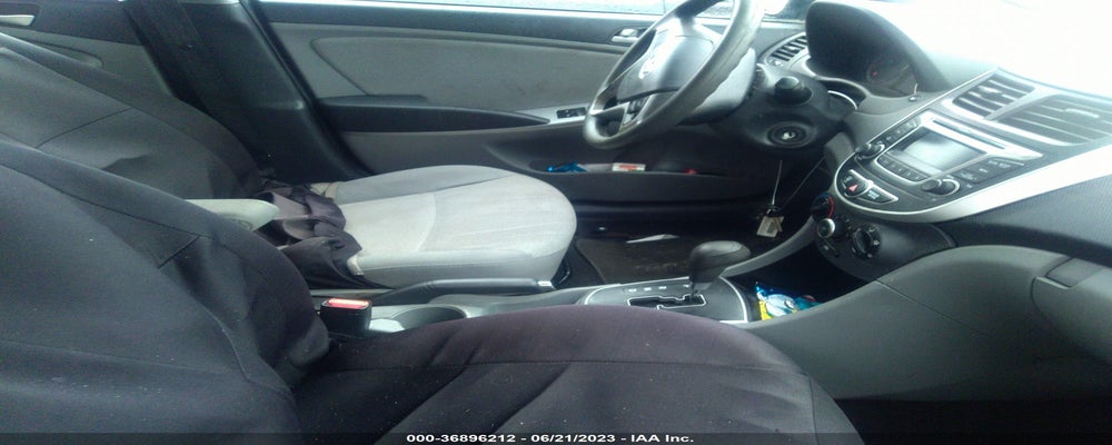 KMHCT5AE5EU155358 2014 HYUNDAI ACCENT photo no. 5