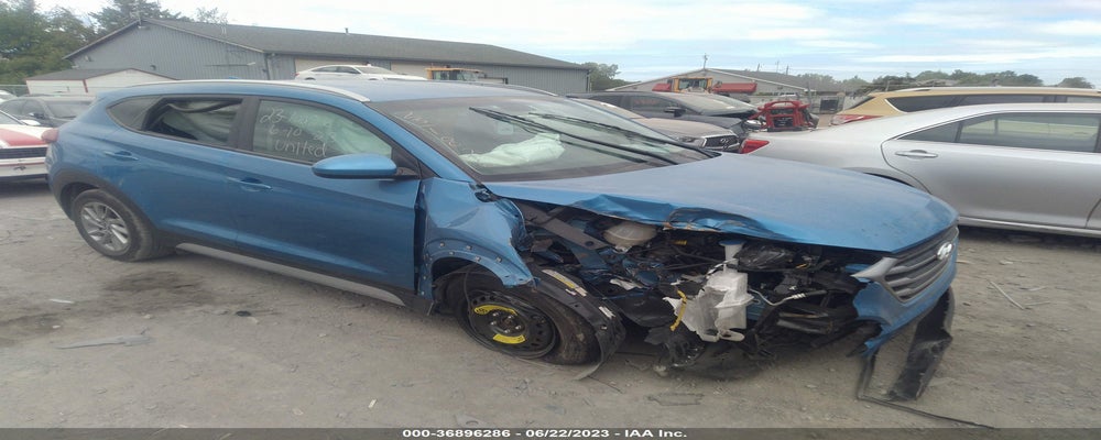 KM8J33A48JU705892 2018 HYUNDAI TUCSON photo no. 4