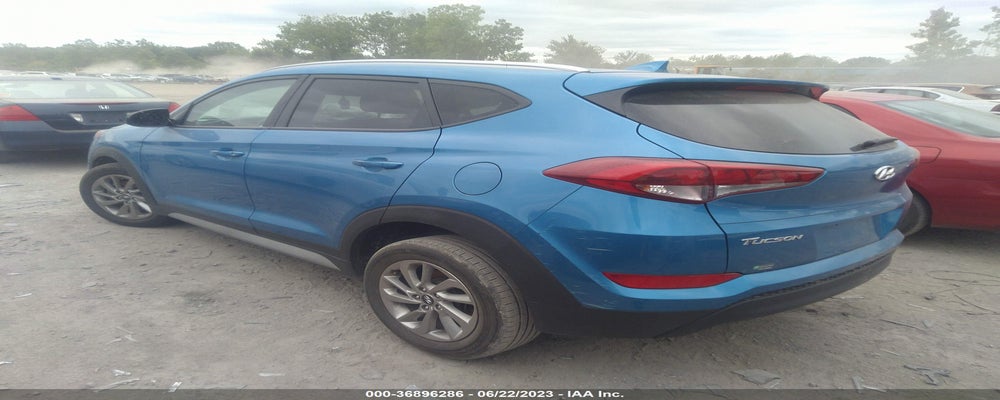 KM8J33A48JU705892 2018 HYUNDAI TUCSON photo no. 3