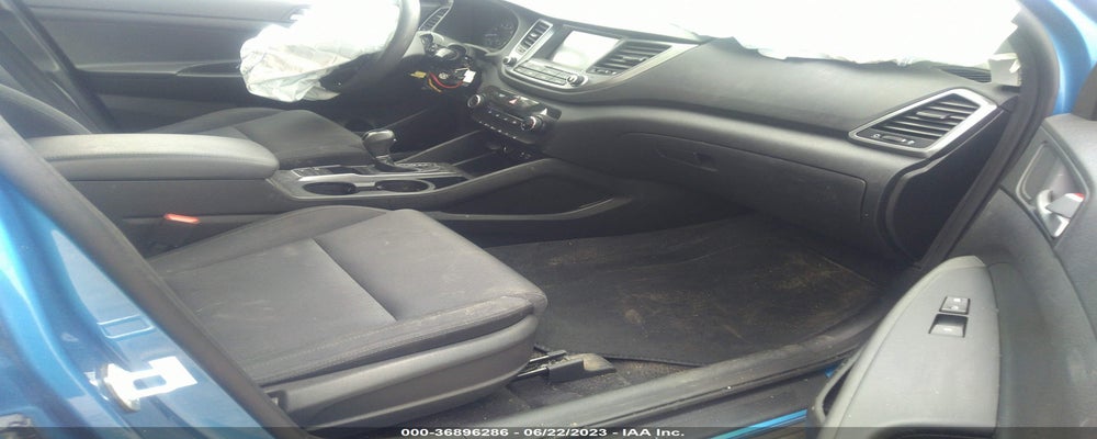 KM8J33A48JU705892 2018 HYUNDAI TUCSON photo no. 5