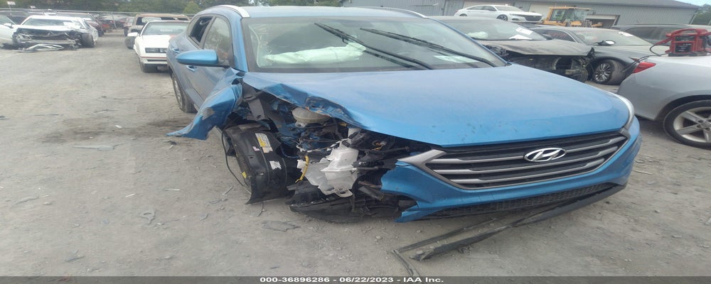 KM8J33A48JU705892 2018 HYUNDAI TUCSON photo no. 6