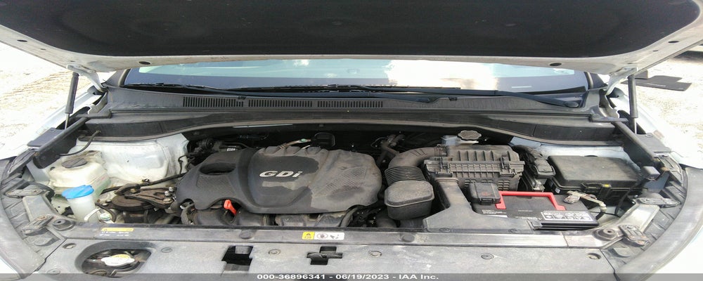 5XYZU3LBXFG277882 2015 HYUNDAI SANTA FE SPORT photo no. 10