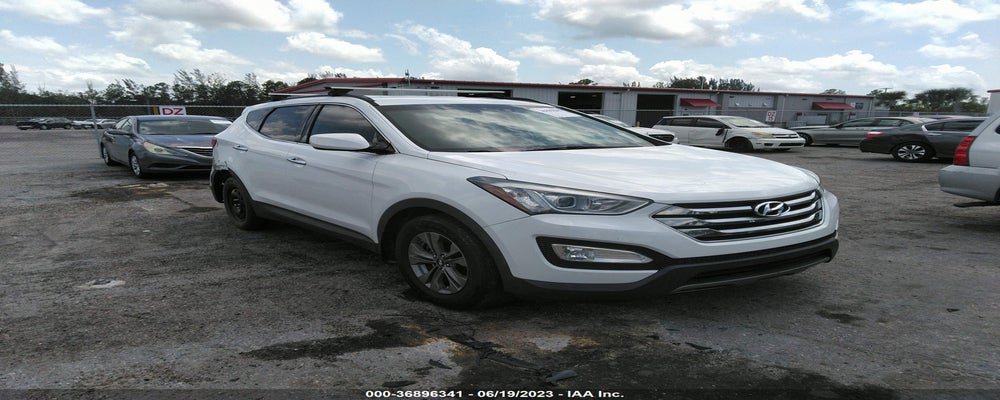 5XYZU3LBXFG277882 2015 HYUNDAI SANTA FE SPORT photo no. 1