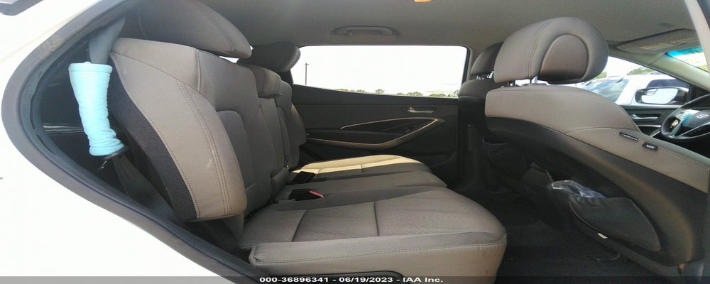 5XYZU3LBXFG277882 2015 HYUNDAI SANTA FE SPORT photo no. 8