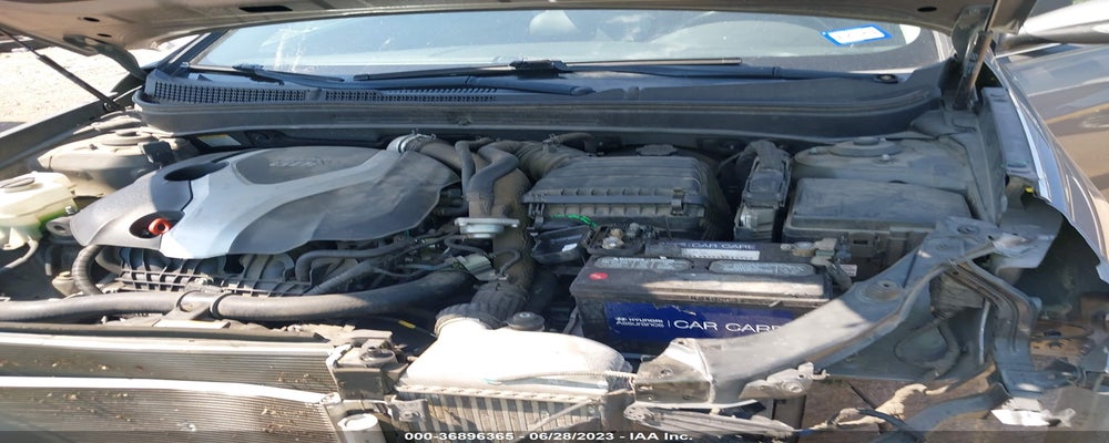 5NPEC4AB0BH302205 2011 HYUNDAI SONATA photo no. 10