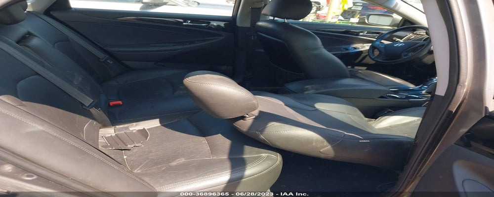 5NPEC4AB0BH302205 2011 HYUNDAI SONATA photo no. 8