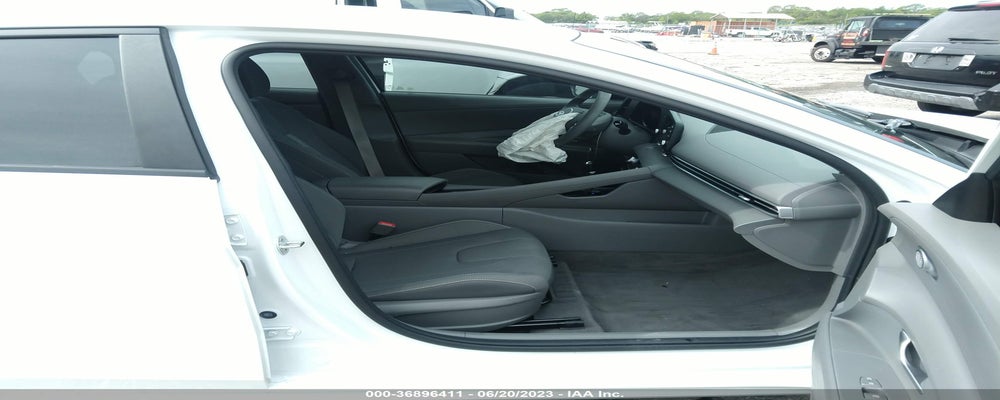 KMHLM4AJ6MU009053 2021 HYUNDAI ELANTRA HYBRID photo no. 5