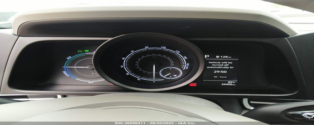 KMHLM4AJ6MU009053 2021 HYUNDAI ELANTRA HYBRID photo no. 7