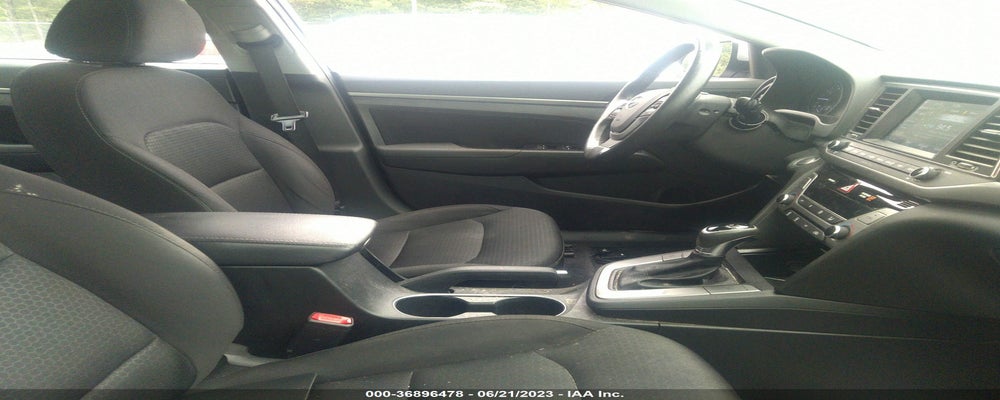 5NPD84LF1HH195896 2017 HYUNDAI ELANTRA photo no. 5